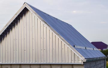 disadvantages of Lydiard Tregoze corrugated roofing
