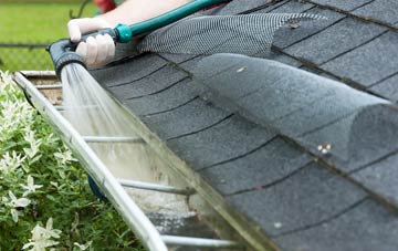 Lydiard Tregoze gutter cleaning costs