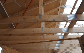 Lydiard Tregoze roof truss costs