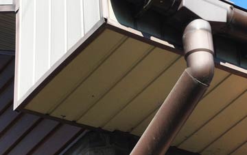 Lydiard Tregoze soffit installation costs