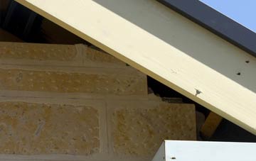 soffit repair Lydiard Tregoze