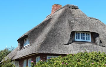 thatch roofing Lydiard Tregoze, Wiltshire